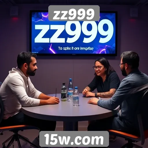 entrevista com desenvolvedores do zz999 sobre inovações