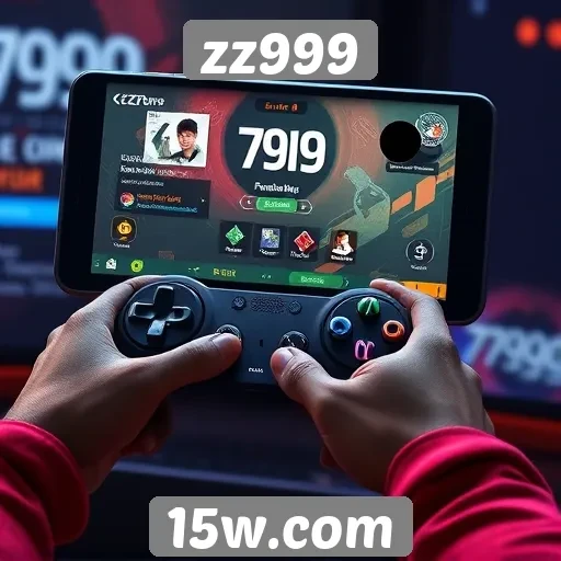 Análise da interface do usuário do zz999