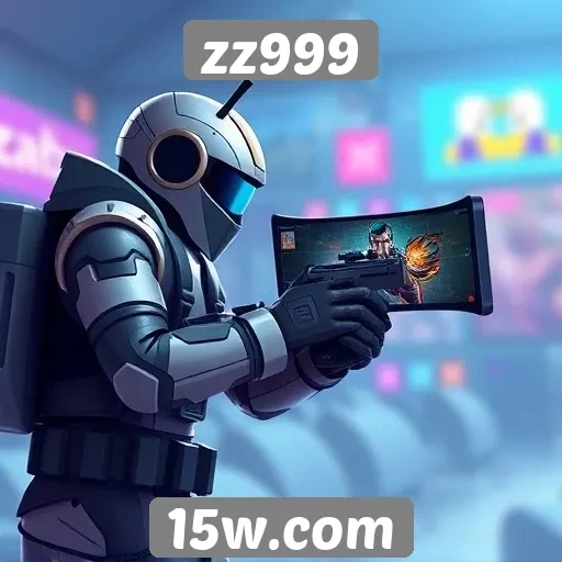 O impacto de zz999 na comunidade de jogos online